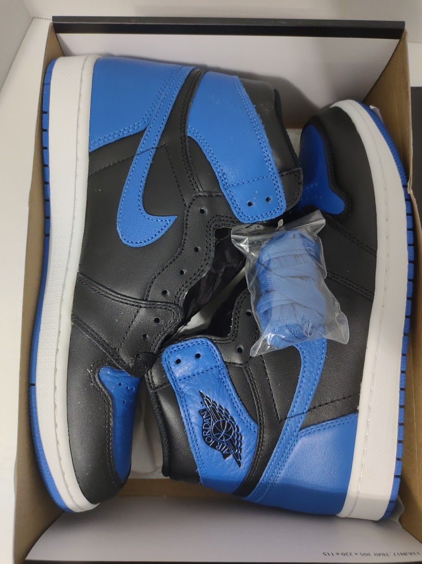 Nike Jordan Retro 1 Royal