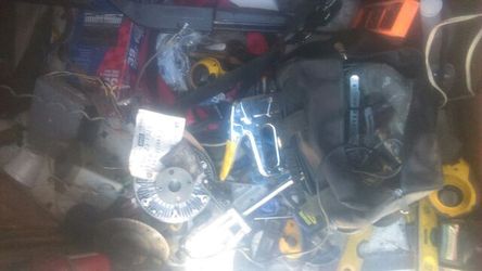 Lots see any thing u like ask for price