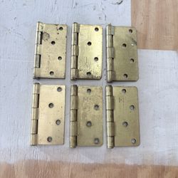 Door Hinges