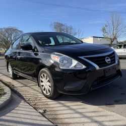 2016 Nissan Versa