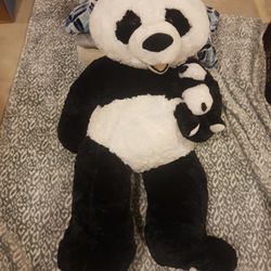 Panda Soft Toy