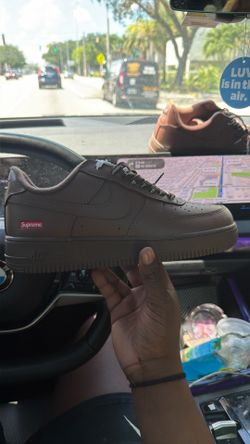 Supreme air forces