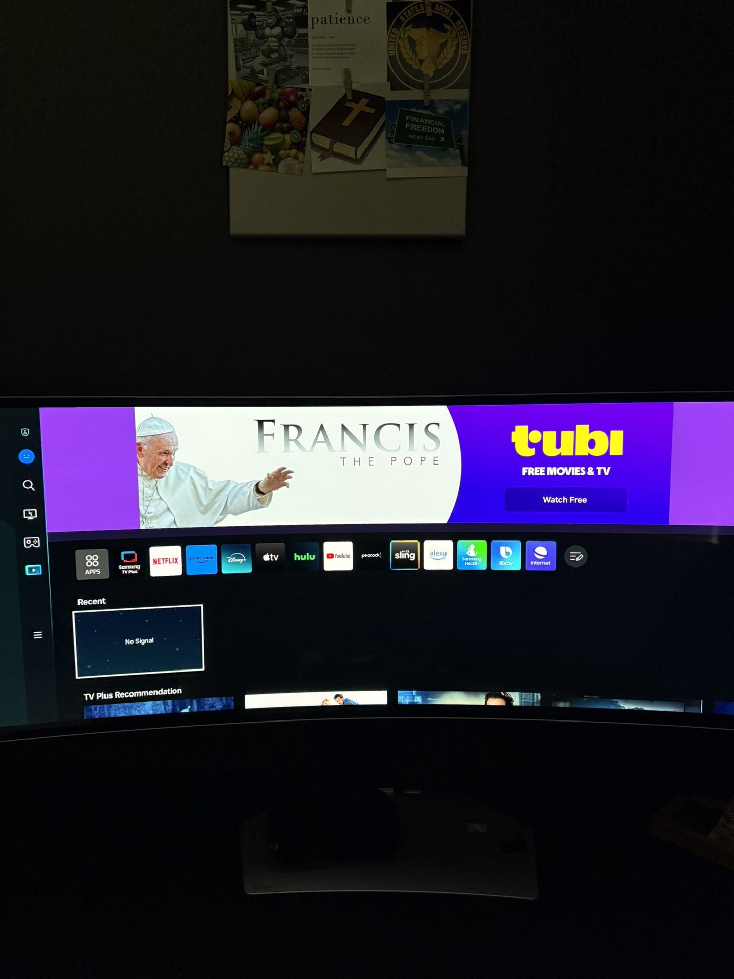 Samsung Monitor