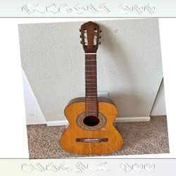 Acoustic Guitar Rich Music and Classic Expert Design southern million