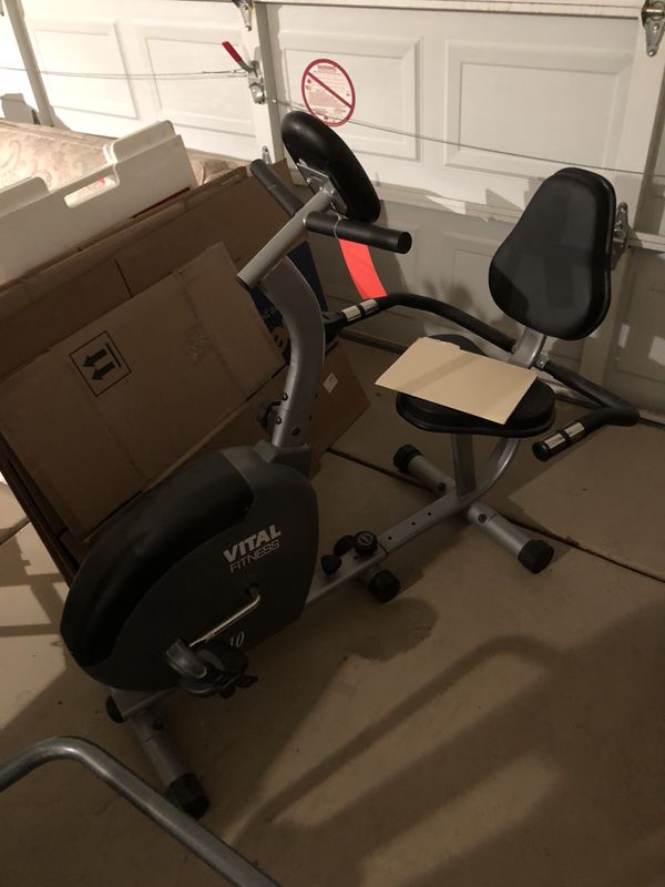 vital fitness rb26s