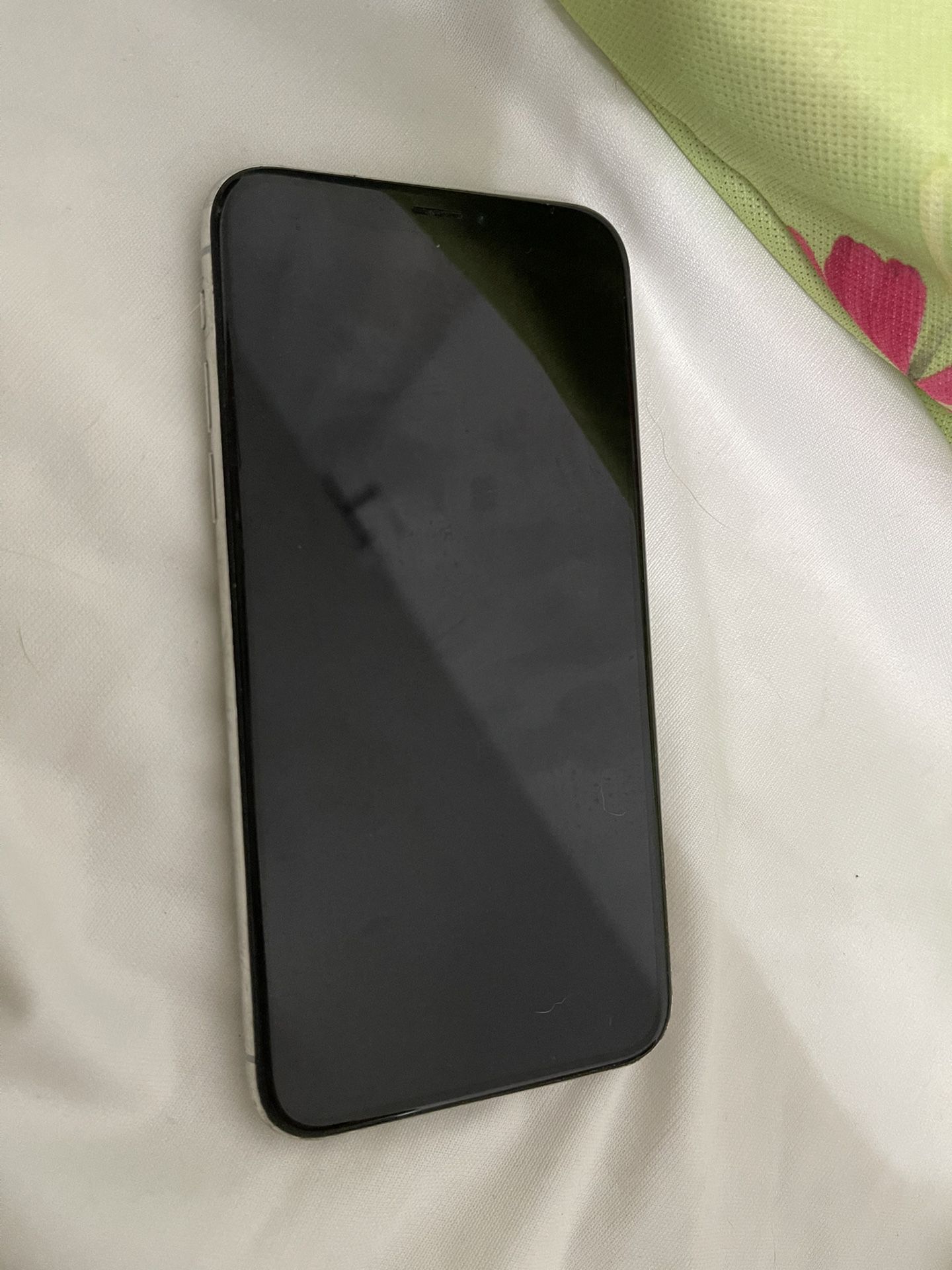 Iphone X 256 Gb White Unlocked