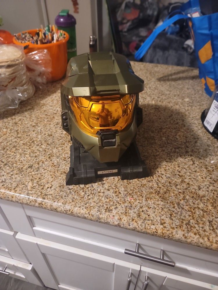 Halo 3 Legendary Edition Helmt (No Disks) 