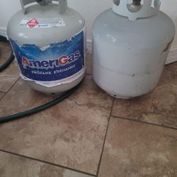 Propane Fool Of Gas 