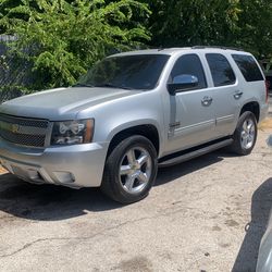 2010 Chevrolet Tahoe