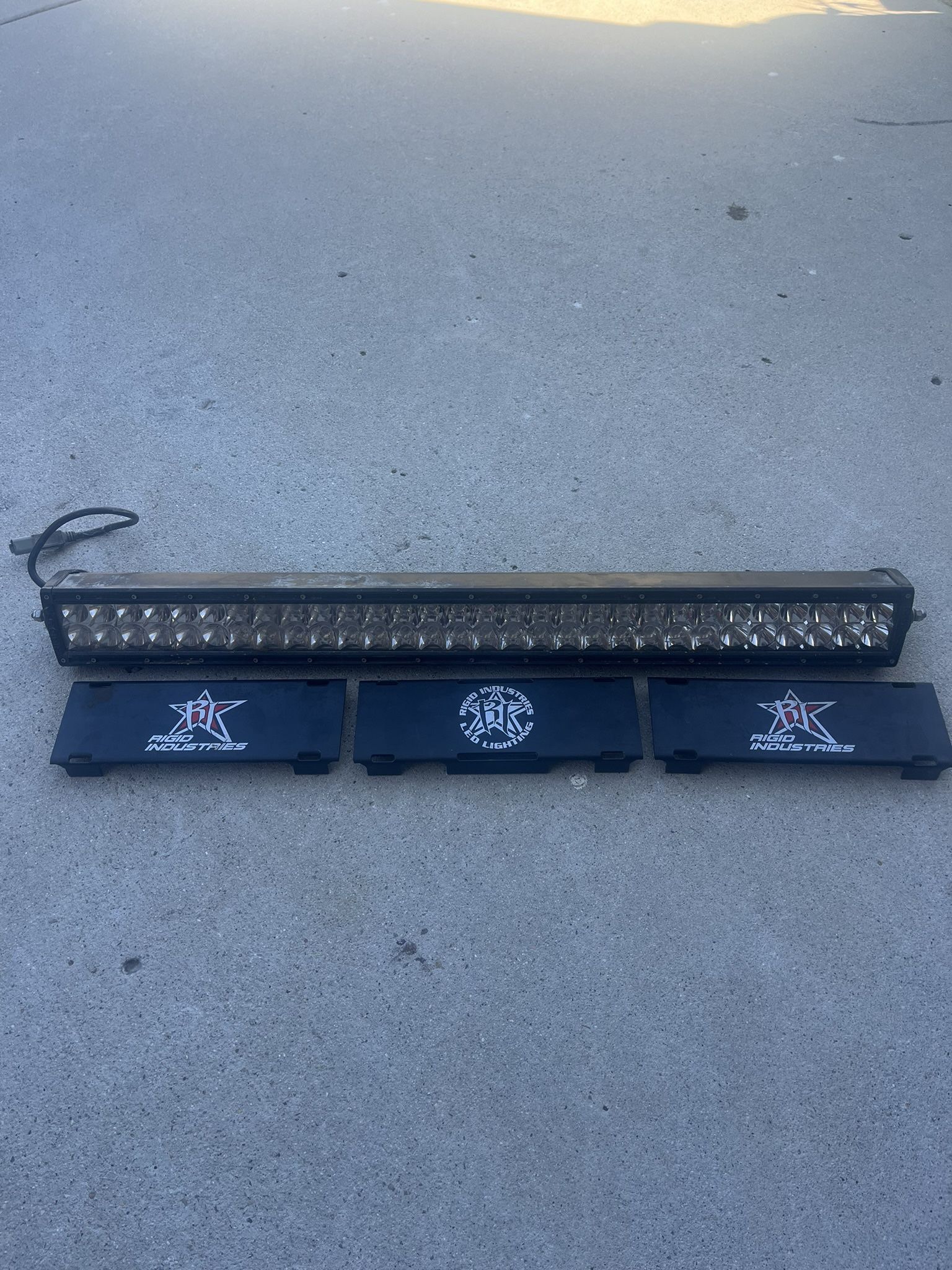 30 Rigid Light Bar