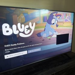 LG 50 Inch 4k Smart TV 