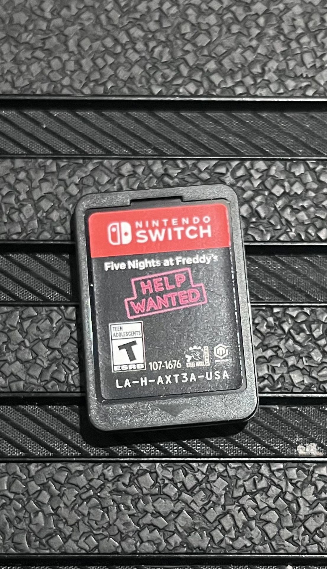 Nintendo Switch Video Games