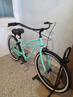 🔥🚲🔥sixthreezero Around The Block Women's Beach Cruiser Bike🔥🚲🔥