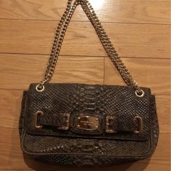 Authentic MK Brown Bag