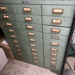 Steel Cabinet 