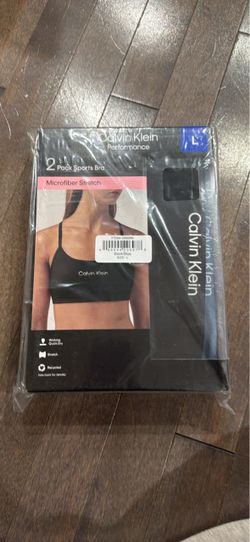 Brand new CK sport bra