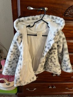 Girl jacket