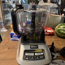 Ninja Food Processor/blender