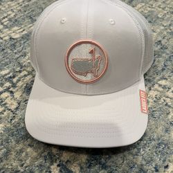 NWT Ladies Masters Hat
