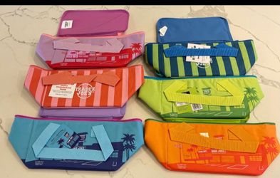 Trader Joe's Minni Insulated Cooler Bags New