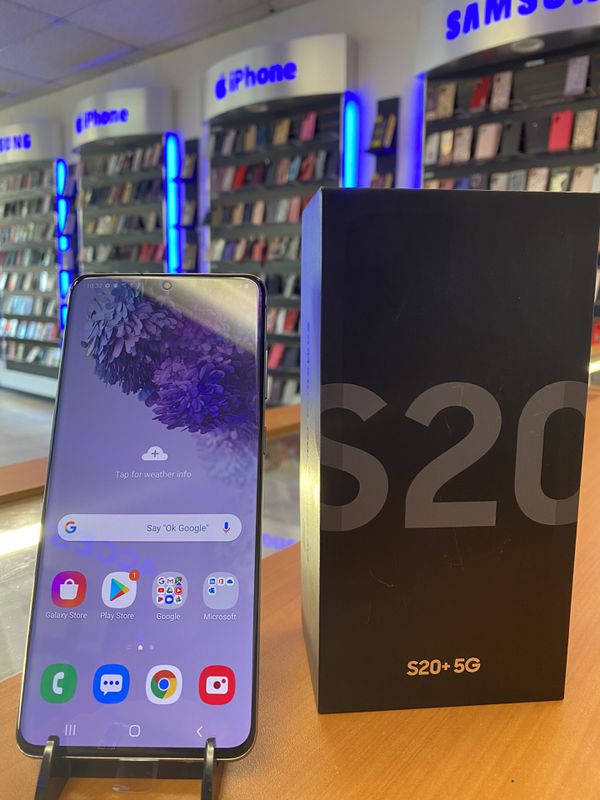 samsung galaxy s20 plus 5g release date