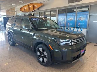 2024 Hyundai Santa Fe Hybrid