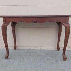 Vintage Console 