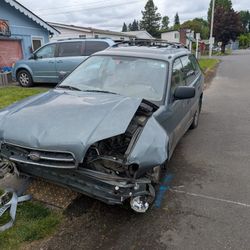2000 Subaru Outback
