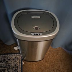 13.2 Gallon Automatic Trash Can