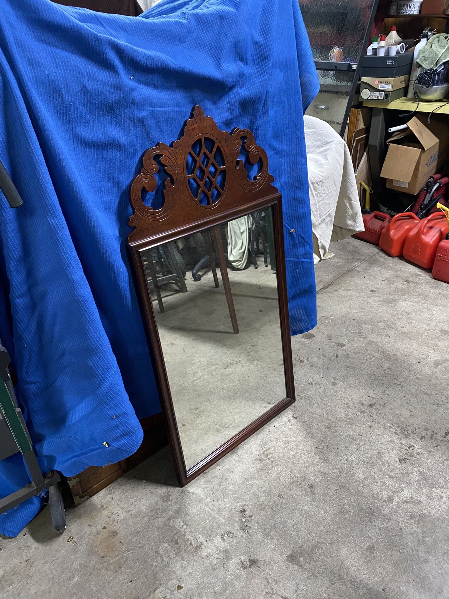 Antique Mirror