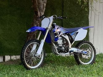 2008 yz250f