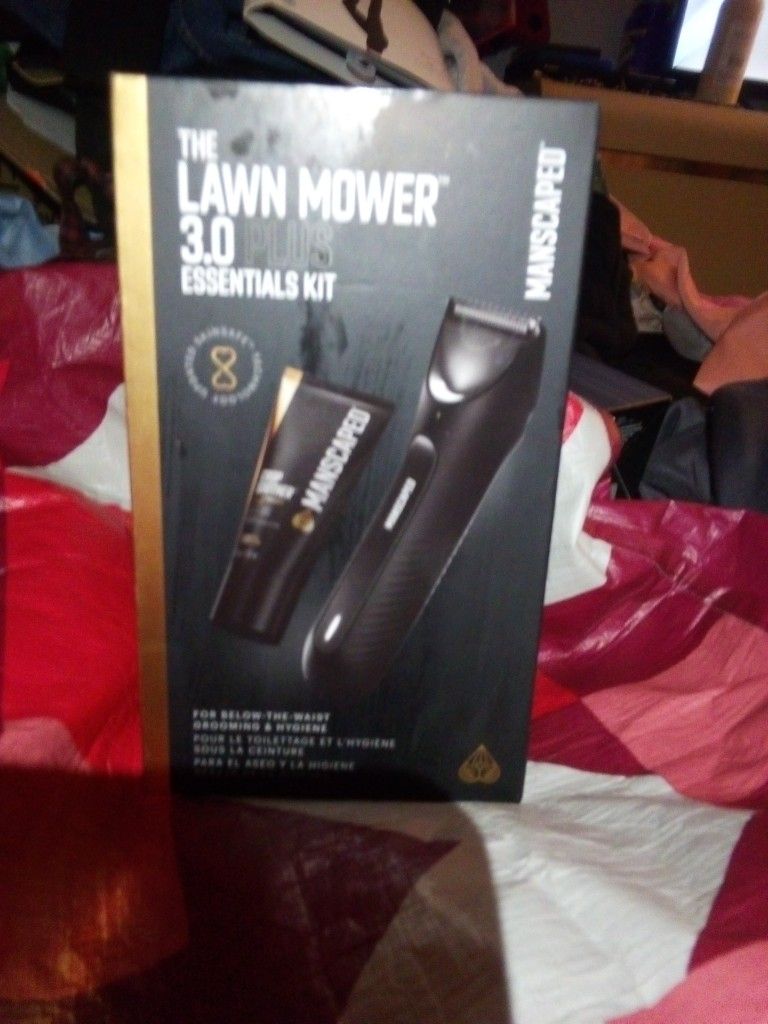 The Lawn Mower
