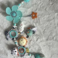 Baby Crib/swing/stroller Attachment