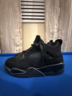 Jordan 4 Black Cats