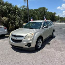 2014 Chevrolet Equinox