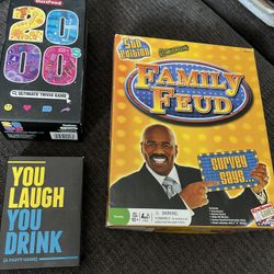Miscellaneous games