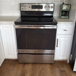 Convection Electric Oven