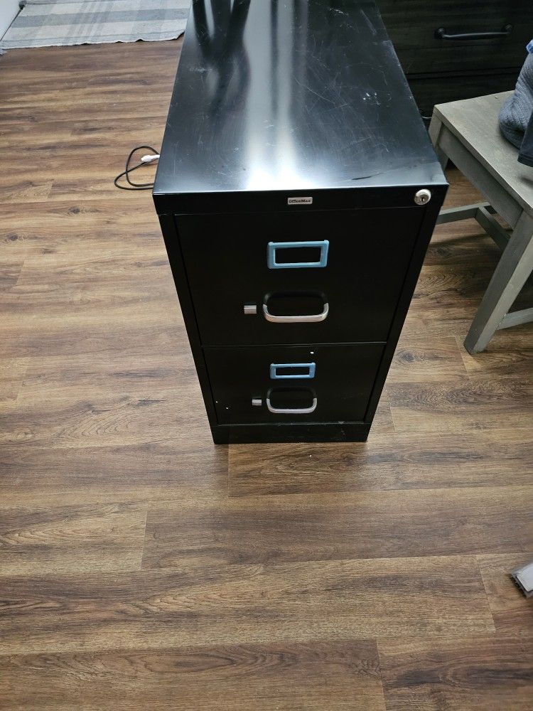 Office File Cabinet Deep