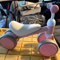 Bobike.  Balance Bike
