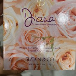 Princess Diana Memorial Fund Candle