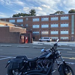 2014 Harley Davidson Fat Bob