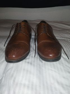 Stacy Adams Men's Dress Shoes Size 12 Wide