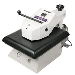 Printer Heat Press Machine Geo Knight DK20SP 16x20 (no Air Compr. In Bundle)
