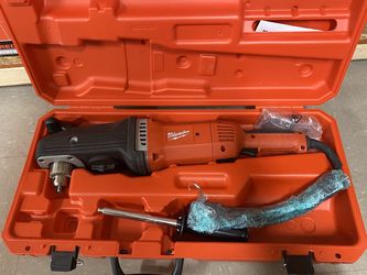 Milwaukee 1/2 in. Super Hawg Drill