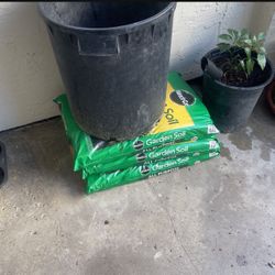 15 Gal Pot 