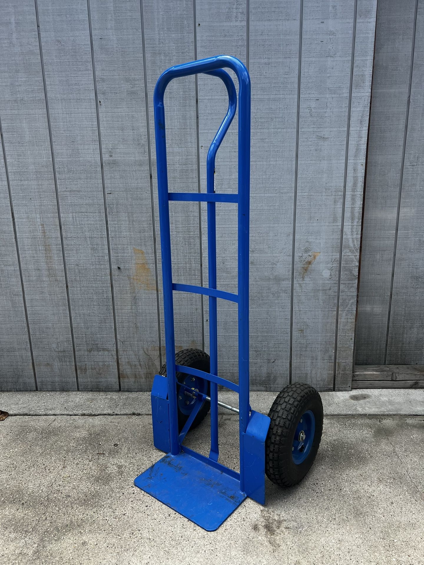 Heavy Duty Utility Dolly