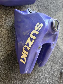 LT80 Suzuki