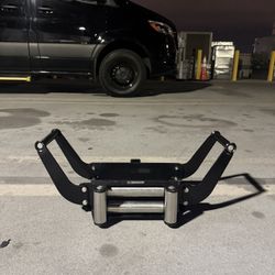 Winch Hitch Mount