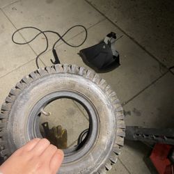 Mini Bike Tire 