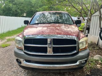 06 Dodge Ram Pickup 4.7L